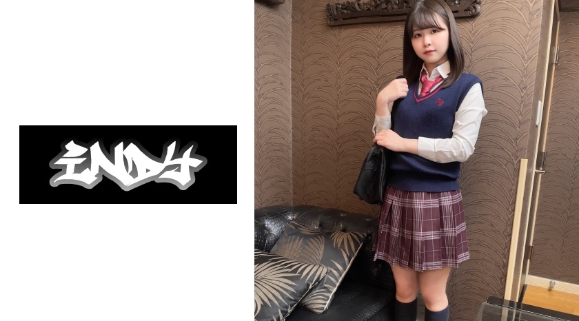 【MGSフル】534CRT-075 | 【個人撮影】グレーパンツちゃんと最後の割り切り映像