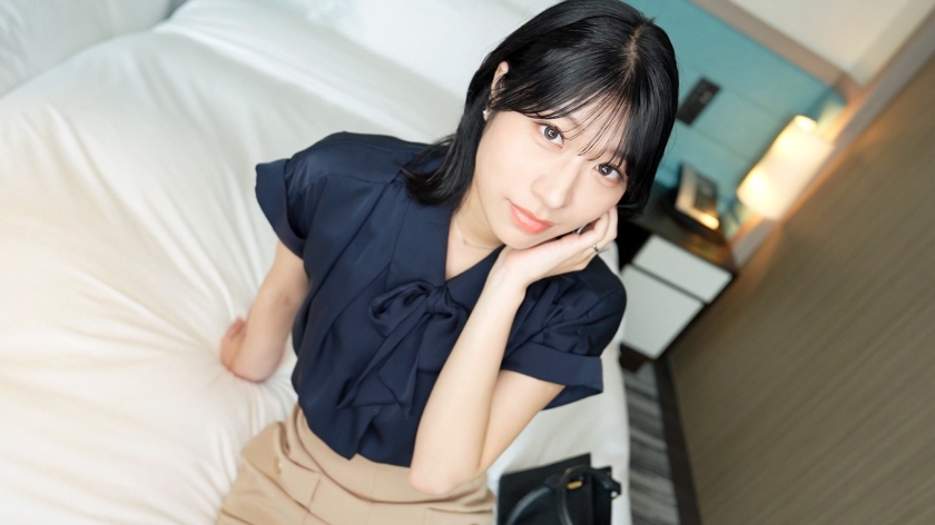 【MGSフル】SIRO-5612 | クラリネット奏者のフェラで見せた上品な手つきは一見の価値あり！セルフイラマをしてしまうほどの大のオチ●ポ好きは「入れてください！」と懇願したかと思えば、クラリネットの音色とは真反対な下品な声で喘いでしまう！！ 【初撮り】ネットでAV応募→AV体験撮影 2491