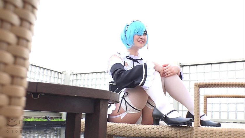【MGSフル】003T28X-491A | コスプレイヤーハメ撮りカメラテスト 結梨(コスプレ)